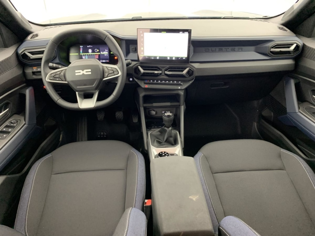 DACIA Duster Mild Hybrid 130 4x4 Journey - ref: 1-376775 - Photo 13