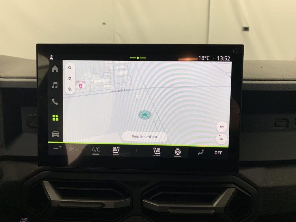 DACIA Duster Mild Hybrid 130 4x4 Journey - ref: 1-376775 - Photo 15