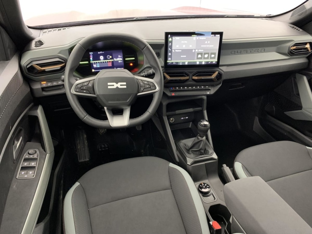 DACIA Duster Mild Hybrid 130 4x4 Extreme - ref: 1-376789 - Photo 14