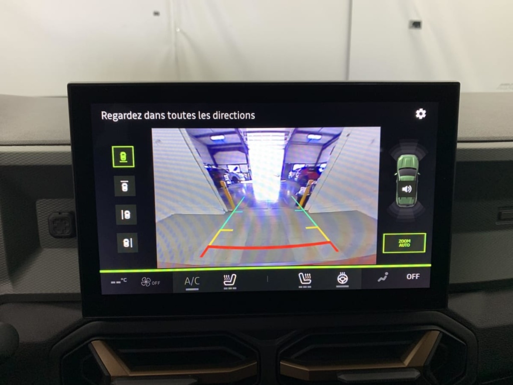 DACIA Duster Mild Hybrid 130 4x4 Extreme - ref: 1-376789 - Photo 17