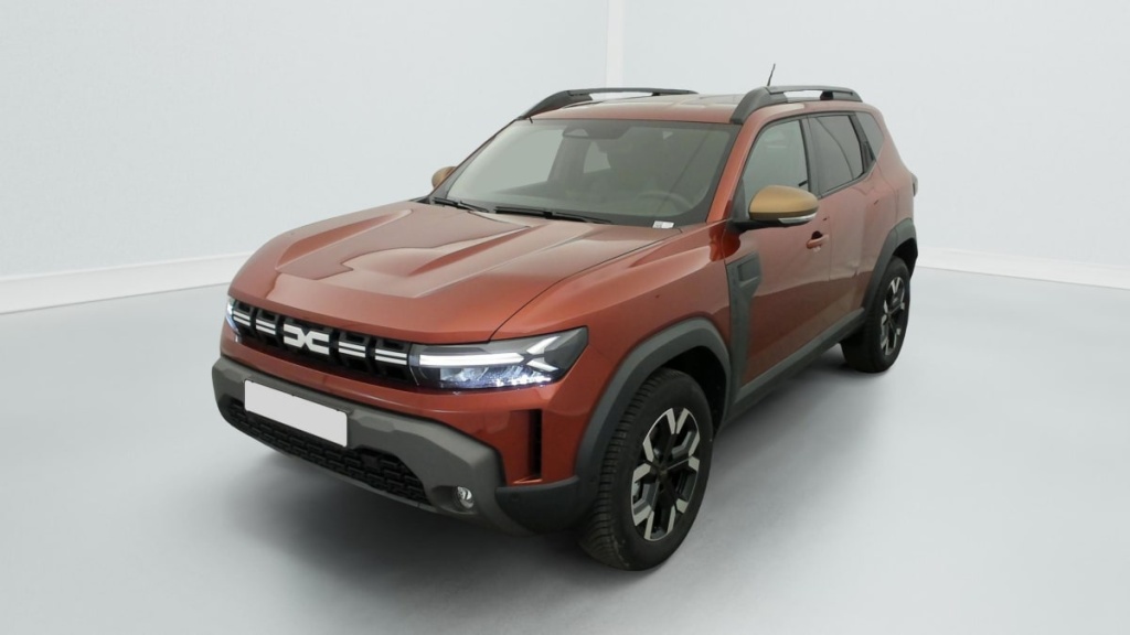 DACIA Duster Mild Hybrid 130 4x4 Extreme - ref: 1-376789 - Photo 3