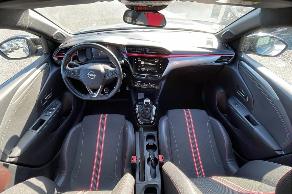 OPEL Corsa 1.2 Turbo 100 ch BVM6 GS Line - ref: 1-376804 - Photo 10