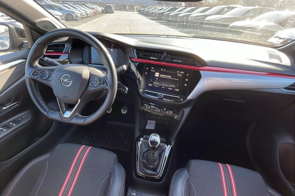 OPEL Corsa 1.2 Turbo 100 ch BVM6 GS Line - ref: 1-376804 - Photo 11