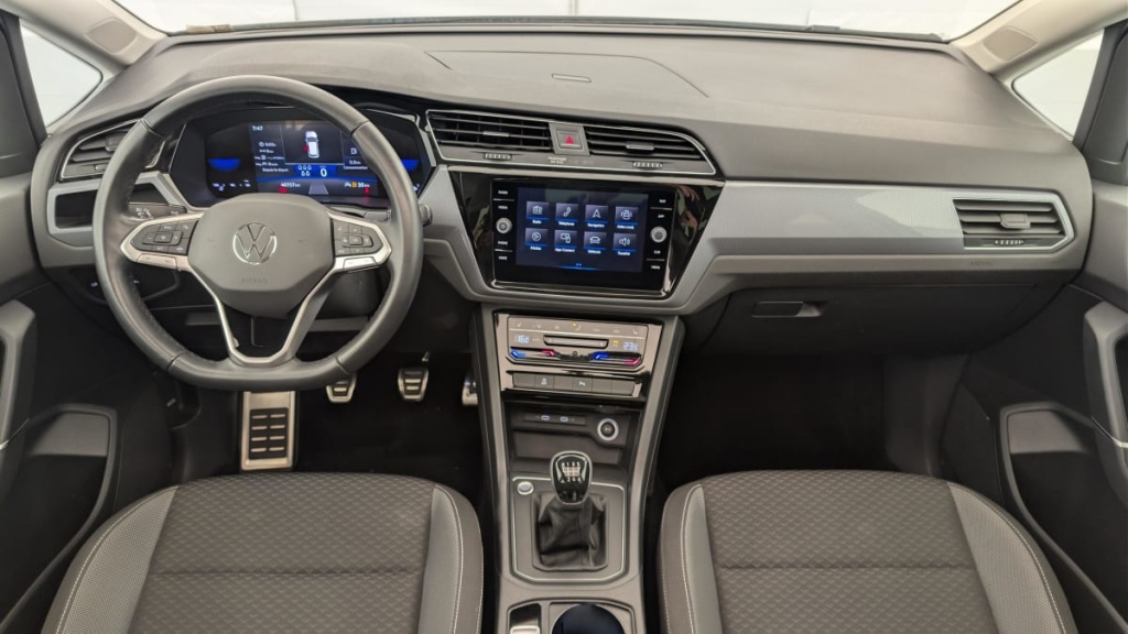 VOLKSWAGEN Touran 1.5 TSI EVO 150 7pl Active - ref: 1-376925 - Photo 14