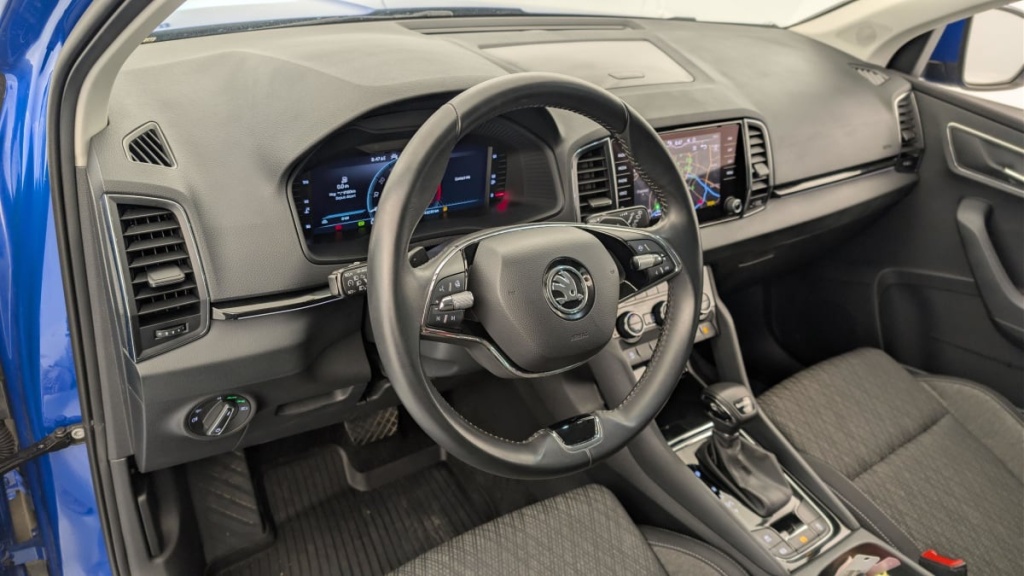 SKODA Karoq 2.0 TDI 150 ch SCR DSG74x4 Style - ref: 1-376950 - Photo 15