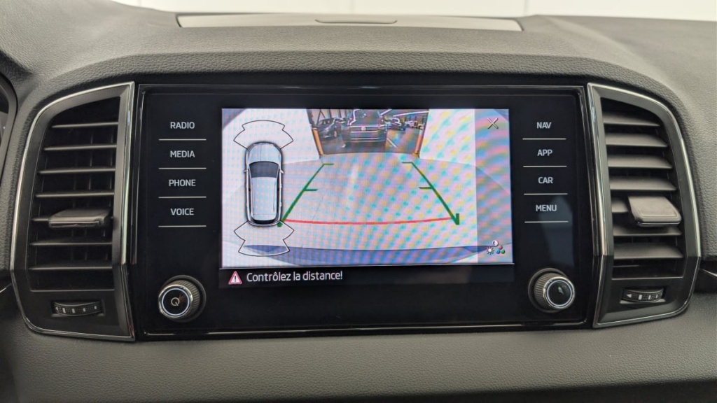 SKODA Karoq 2.0 TDI 150 ch SCR DSG74x4 Style - ref: 1-376950 - Photo 19