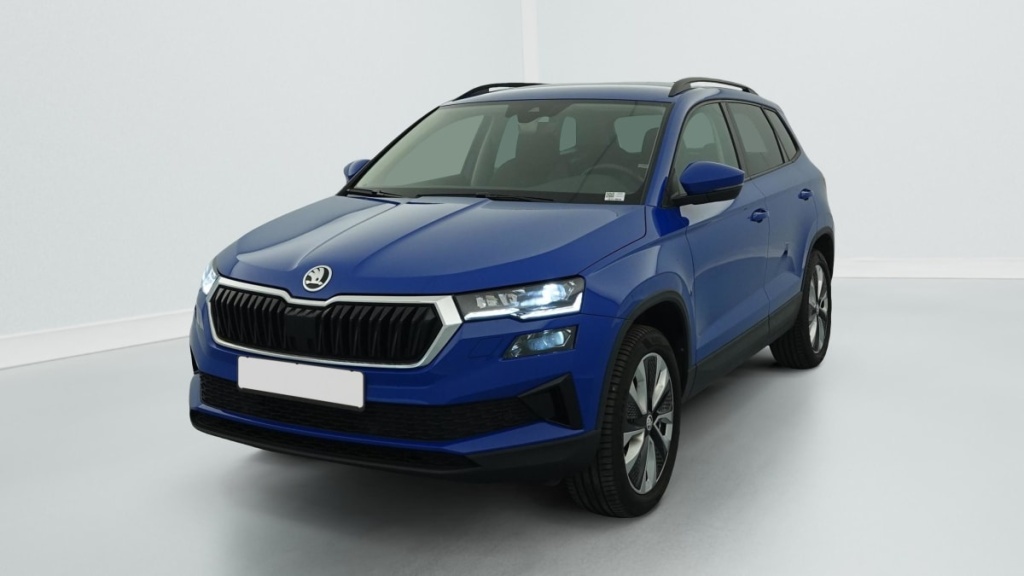 SKODA Karoq 2.0 TDI 150 ch SCR DSG74x4 Style - ref: 1-376950 - Photo 3