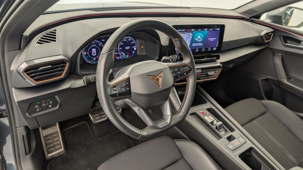 CUPRA Leon 1.4 E-HYBRID 204 CH DSG6 V - ref: 1-376954 - Photo 15