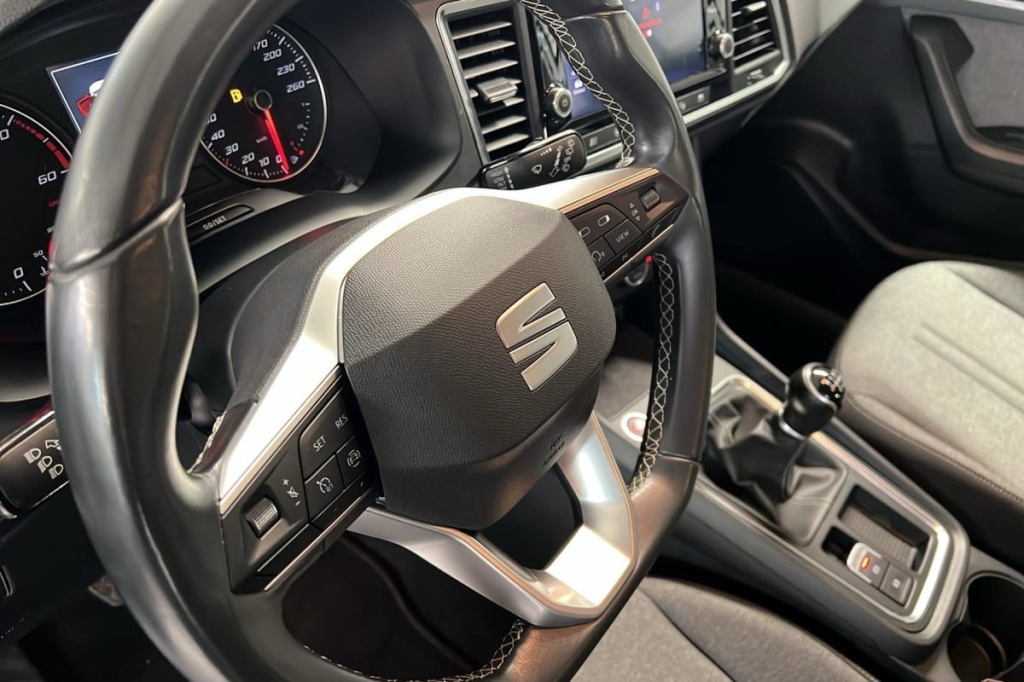 SEAT Ateca 2.0 TDI 115 ch Start Stop Style - ref: 1-376958 - Photo 15