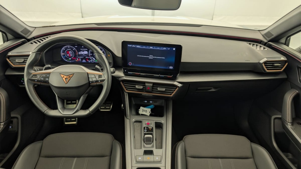 CUPRA Leon 1.4 E-HYBRID 204 CH DSG6 V - ref: 1-376962 - Photo 13