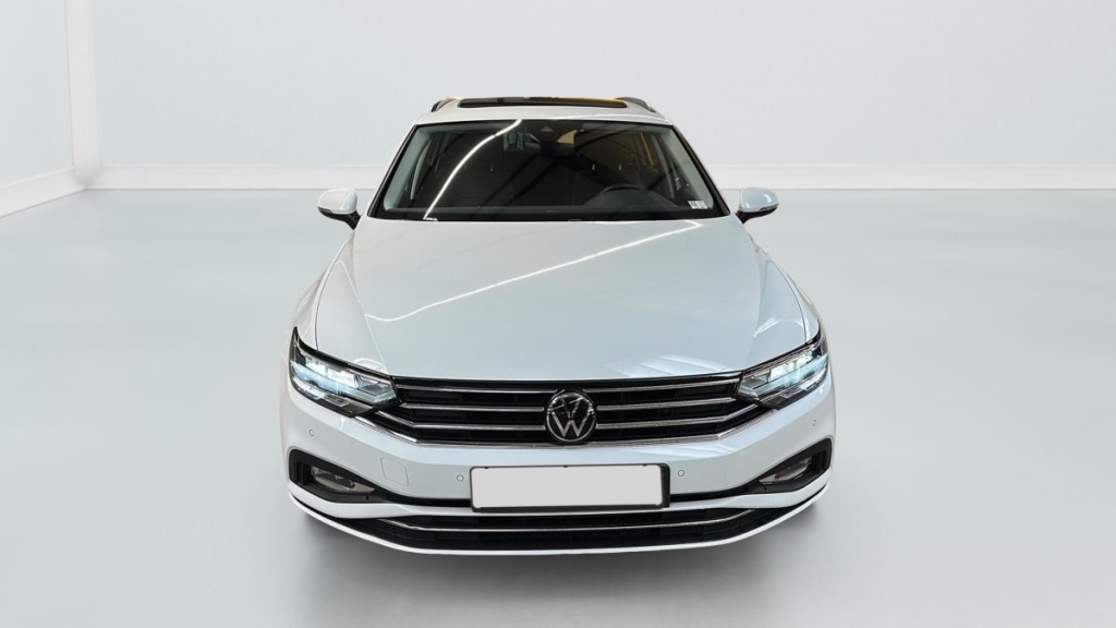VOLKSWAGEN Passat SW 2.0 TDI EVO SCR 122 DSG7 Life Plus - ref: 1-377008 - Photo 2