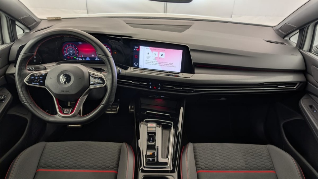 VOLKSWAGEN Golf 2.0 TSI 300 DSG7 GTI CLUBSPORT - ref: 1-377018 - Photo 13