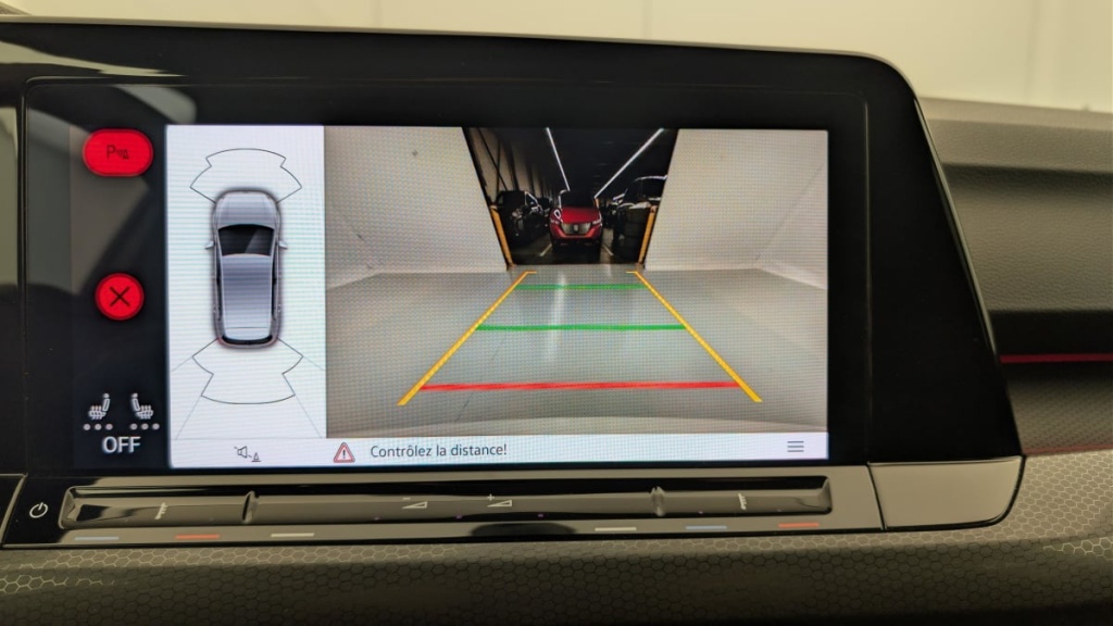 VOLKSWAGEN Golf 2.0 TSI 300 DSG7 GTI CLUBSPORT - ref: 1-377018 - Photo 17