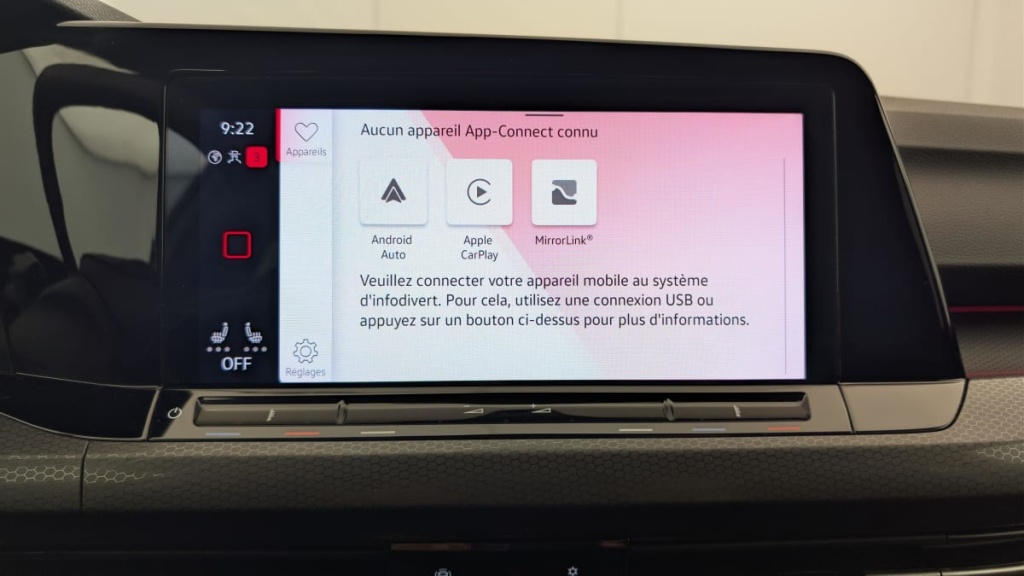 VOLKSWAGEN Golf 2.0 TSI 300 DSG7 GTI CLUBSPORT - ref: 1-377018 - Photo 18