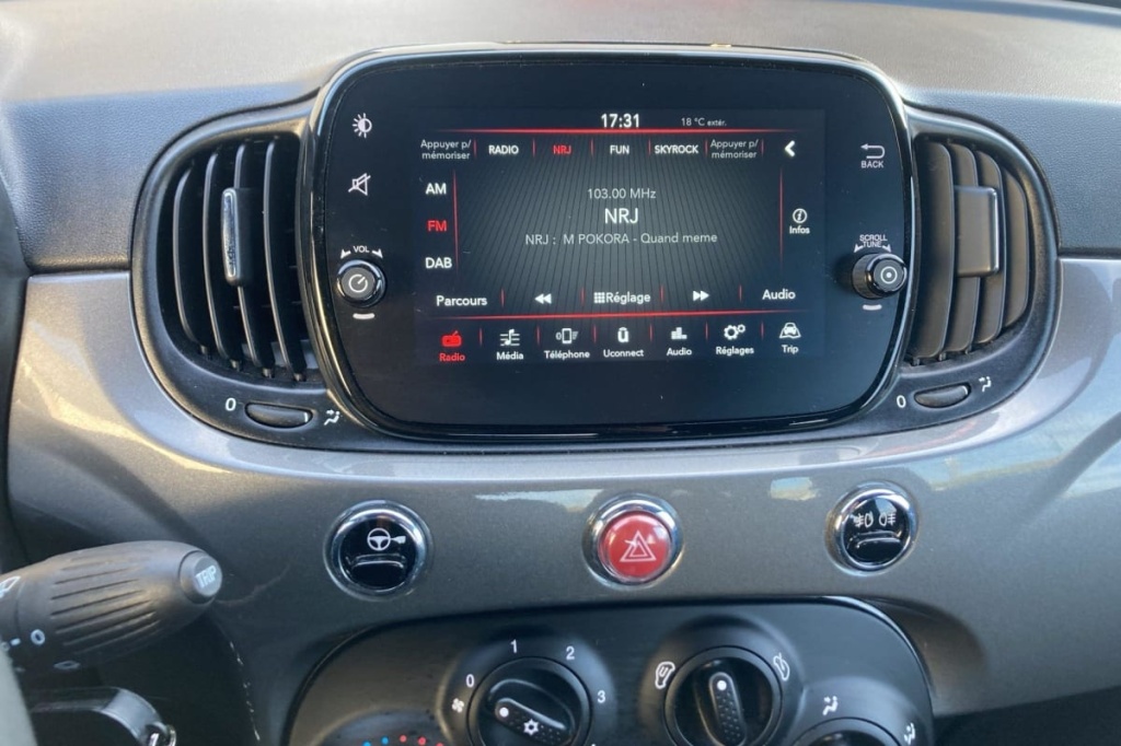 FIAT 500 1.0 70 ch Hybride BSG S S - ref: 1-377066 - Photo 18