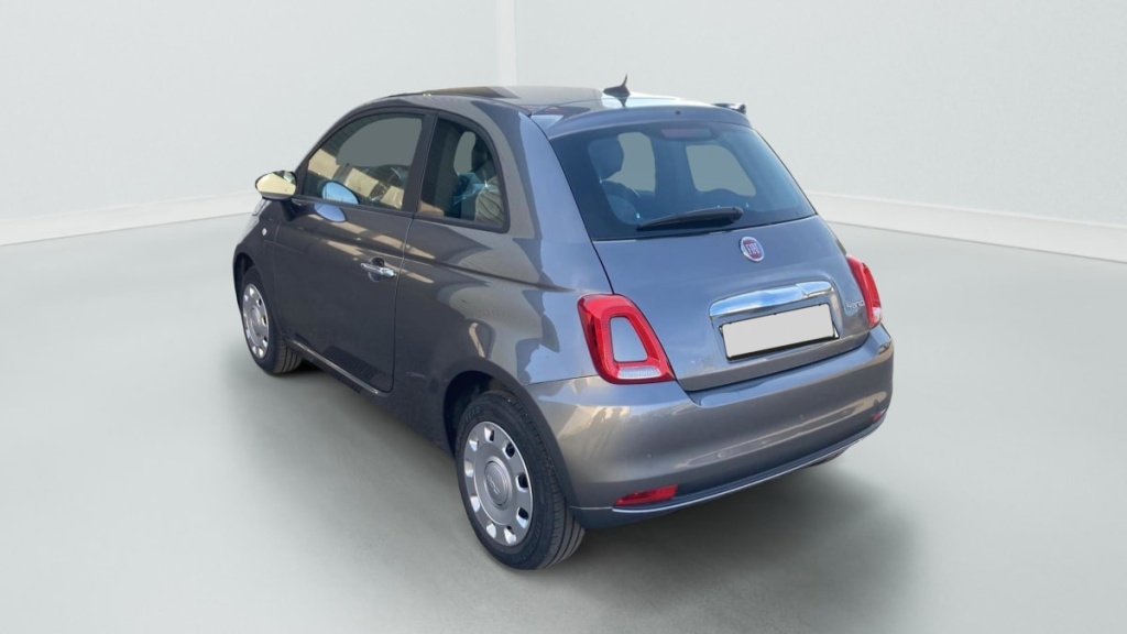 FIAT 500 1.0 70 ch Hybride BSG S S - ref: 1-377066 - Photo 5