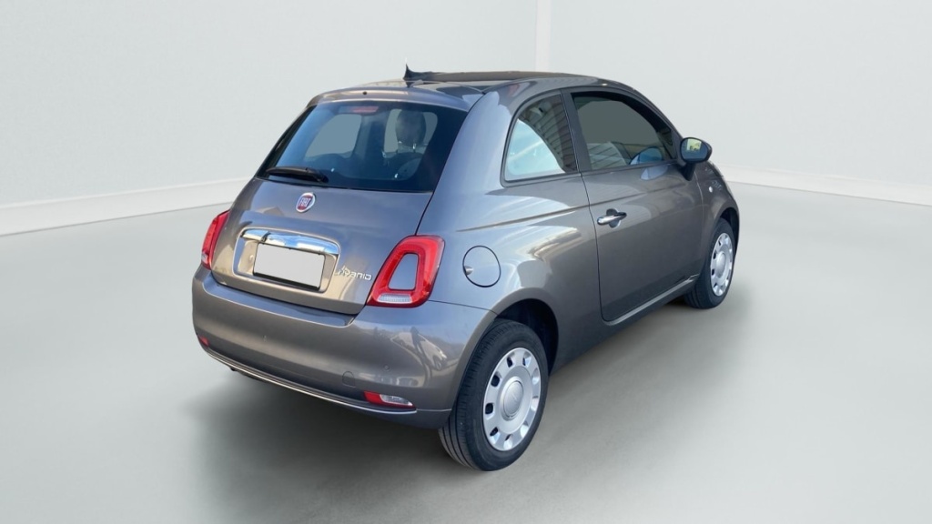 FIAT 500 1.0 70 ch Hybride BSG S S - ref: 1-377066 - Photo 7