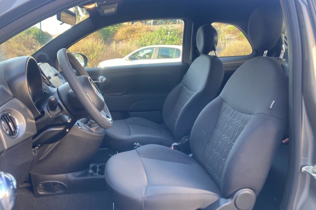 FIAT 500 1.0 70 ch Hybride BSG S S - ref: 1-377066 - Photo 9