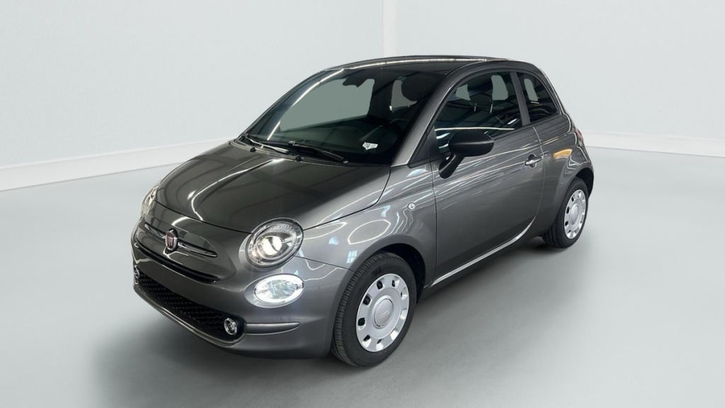 FIAT 500 1.0 70 ch Hybride BSG S S - ref: 1-377067 - Photo 3