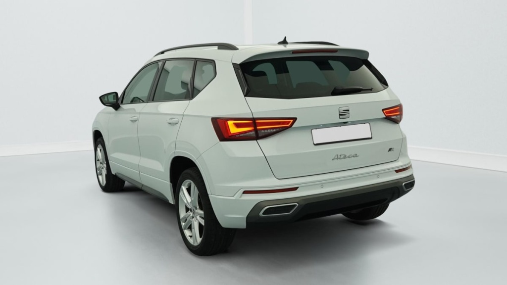 SEAT Ateca 1.5 TSI 150 ch Start Stop DSG7 FR - ref: 1-377073 - Photo 5