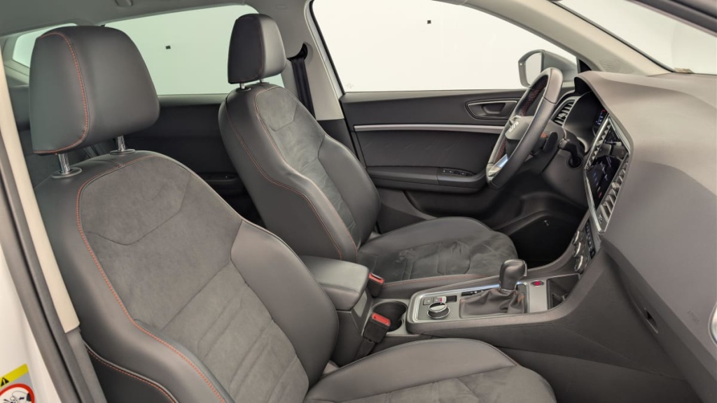 SEAT Ateca 1.5 TSI 150 ch Start Stop DSG7 FR - ref: 1-377073 - Photo 9