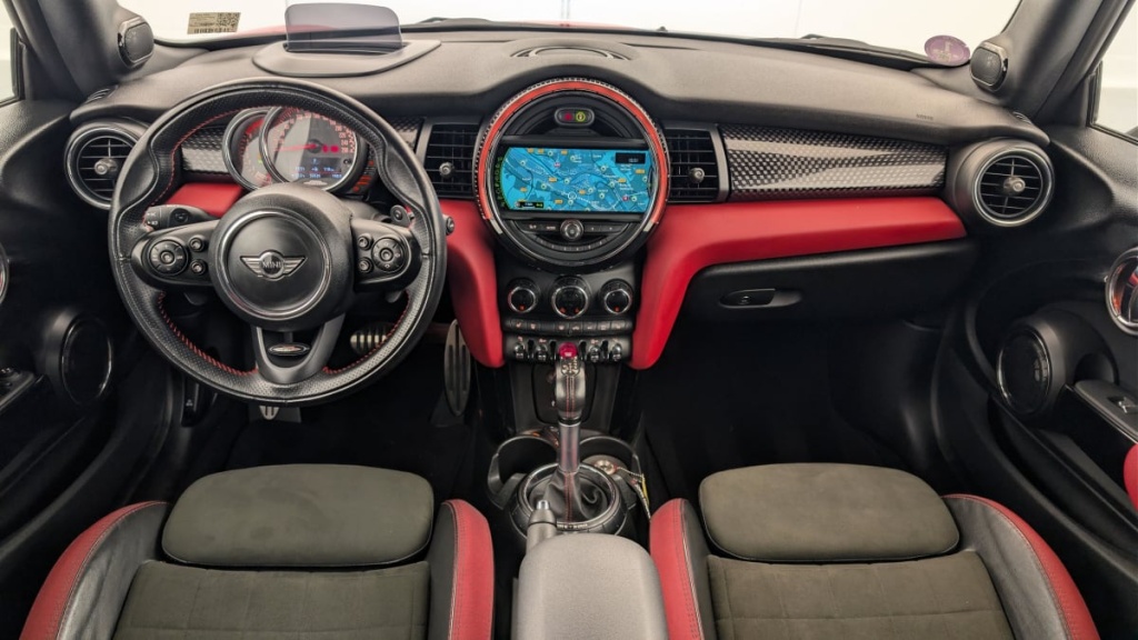 MINI Cabriolet 231 CH JOHN COOPER WORKS BVA6 FINITION JCW EXCLUSIVE DESIGN - ref: 1-377242 - Photo 14