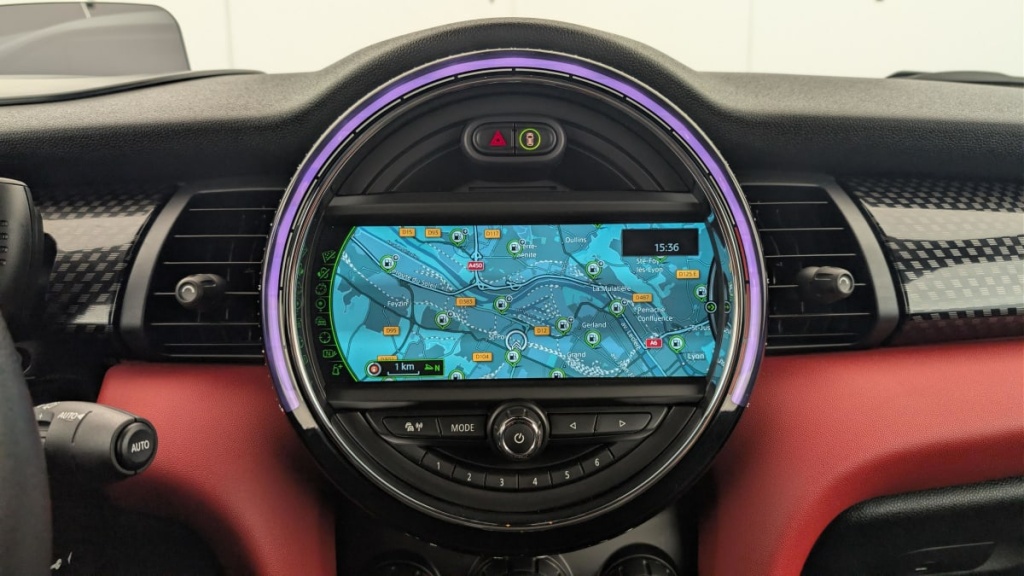 MINI Cabriolet 231 CH JOHN COOPER WORKS BVA6 FINITION JCW EXCLUSIVE DESIGN - ref: 1-377242 - Photo 18