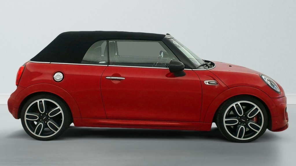 MINI Cabriolet 231 CH JOHN COOPER WORKS BVA6 FINITION JCW EXCLUSIVE DESIGN - ref: 1-377242 - Photo 8