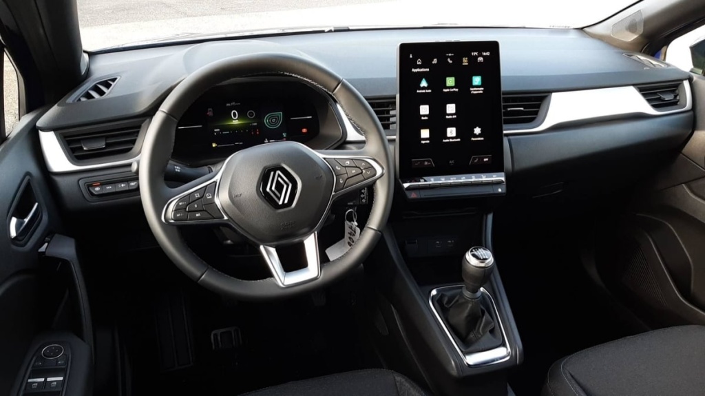 RENAULT Captur TCe 90 ch Evolution - ref: 1-377273 - Photo 14