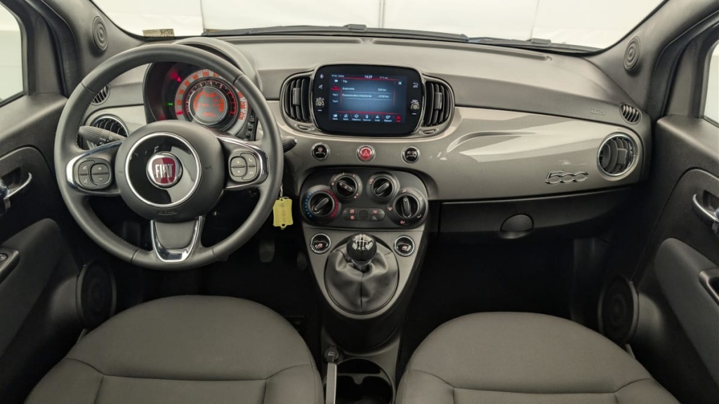 FIAT 500 1.0 70 ch Hybride BSG S S - ref: 1-377364 - Photo 13