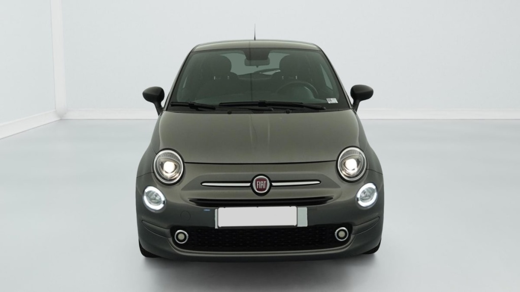 FIAT 500 1.0 70 ch Hybride BSG S S - ref: 1-377364 - Photo 2