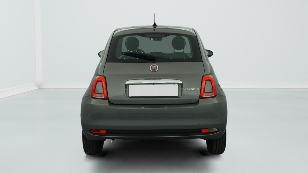 FIAT 500 1.0 70 ch Hybride BSG S S - ref: 1-377364 - Photo 6