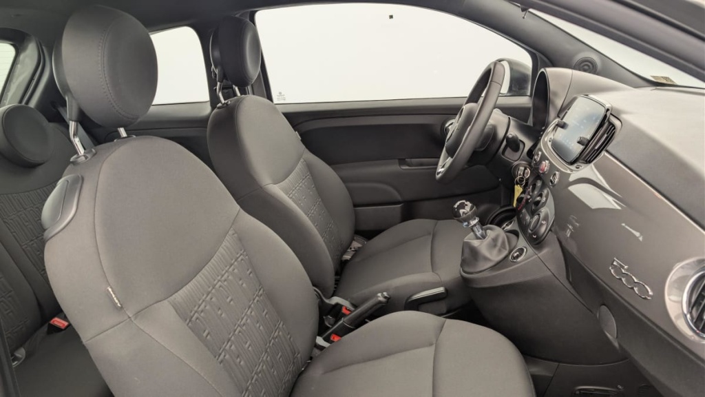 FIAT 500 1.0 70 ch Hybride BSG S S - ref: 1-377364 - Photo 9