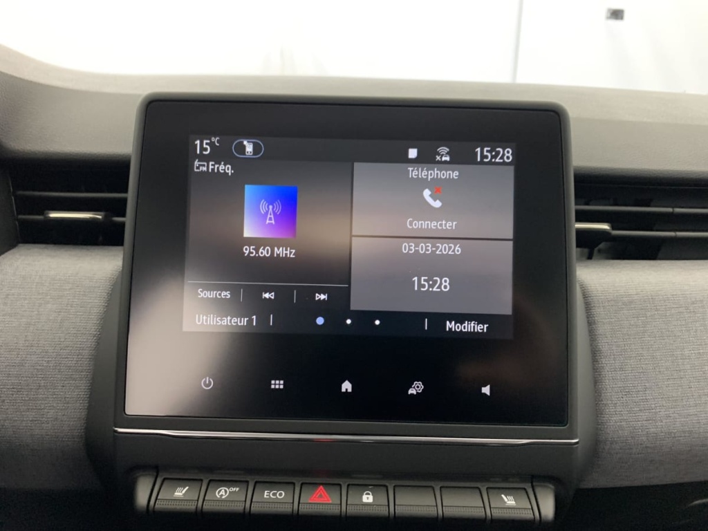 RENAULT Clio BLUE DCI 100 CH GSR2 EVOLUTION - ref: 1-377461 - Photo 15