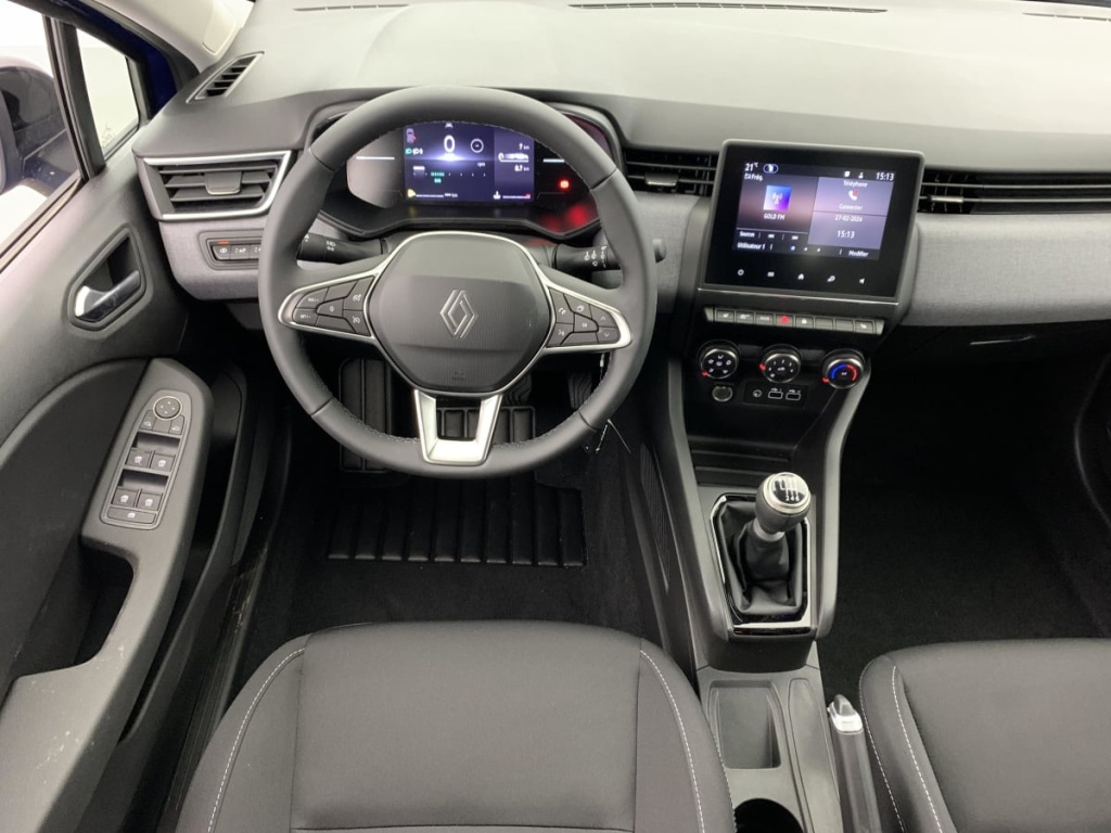 RENAULT Clio BLUE DCI 100 CH GSR2 EVOLUTION - ref: 1-377470 - Photo 13