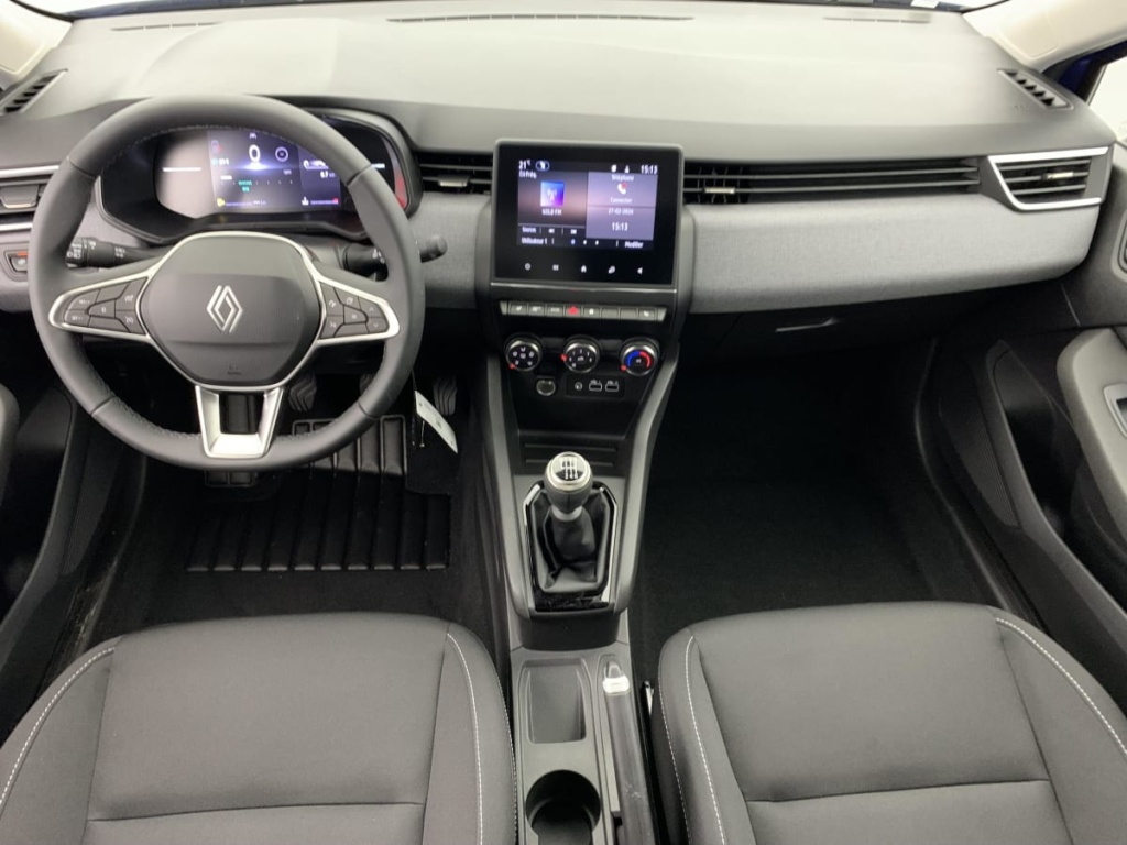 RENAULT Clio BLUE DCI 100 CH GSR2 EVOLUTION - ref: 1-377471 - Photo 12