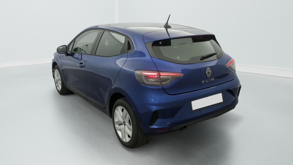 RENAULT Clio BLUE DCI 100 CH GSR2 EVOLUTION - ref: 1-377472 - Photo 5