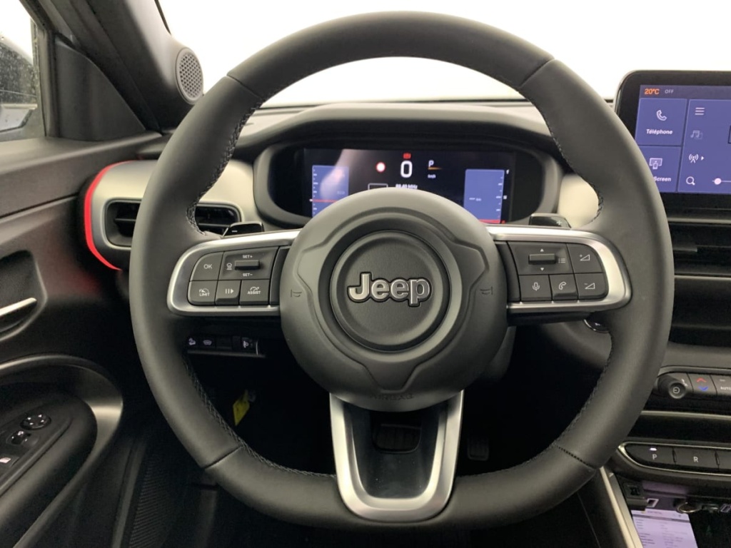 JEEP Avenger 1.2 Turbo T3 110 ch e-Hybrid BVR6 Summit - ref: 1-377483 - Photo 15