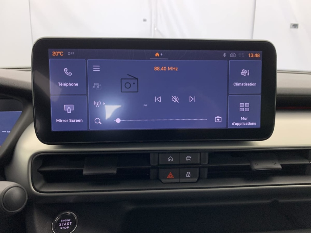 JEEP Avenger 1.2 Turbo T3 110 ch e-Hybrid BVR6 Summit - ref: 1-377483 - Photo 16