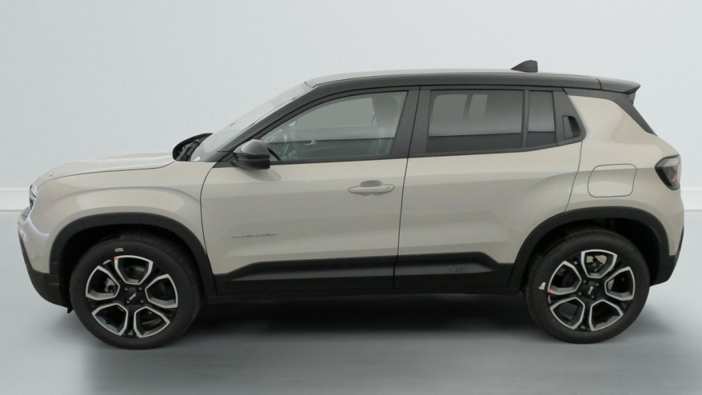 JEEP Avenger 1.2 Turbo T3 110 ch e-Hybrid BVR6 Summit - ref: 1-377483 - Photo 4