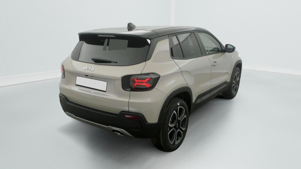 JEEP Avenger 1.2 Turbo T3 110 ch e-Hybrid BVR6 Summit - ref: 1-377483 - Photo 7