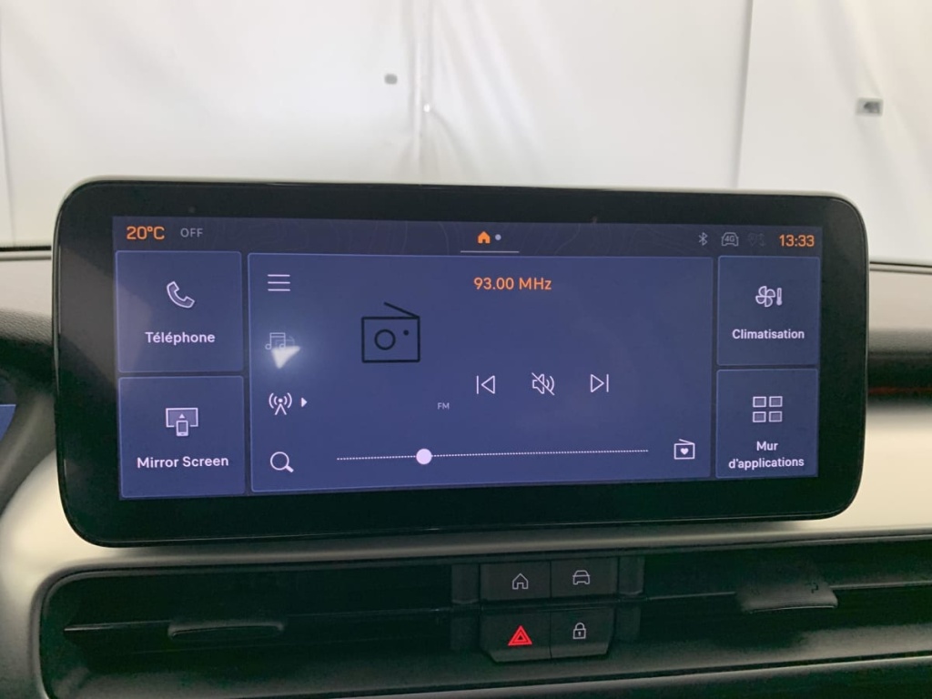 JEEP Avenger 1.2 Turbo T3 110 ch e-Hybrid BVR6 Summit - ref: 1-377485 - Photo 16