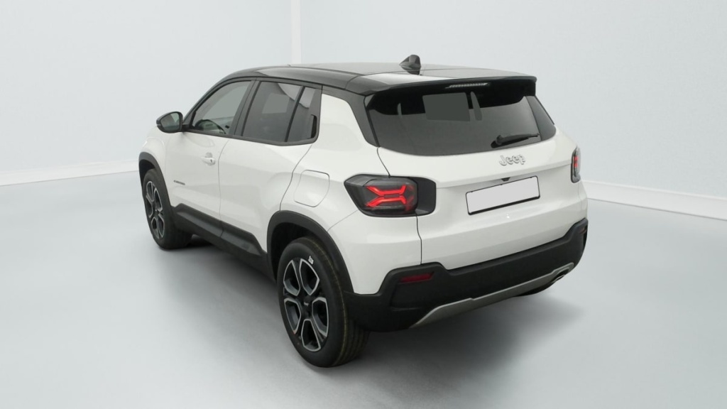 JEEP Avenger 1.2 Turbo T3 110 ch e-Hybrid BVR6 Summit - ref: 1-377485 - Photo 5