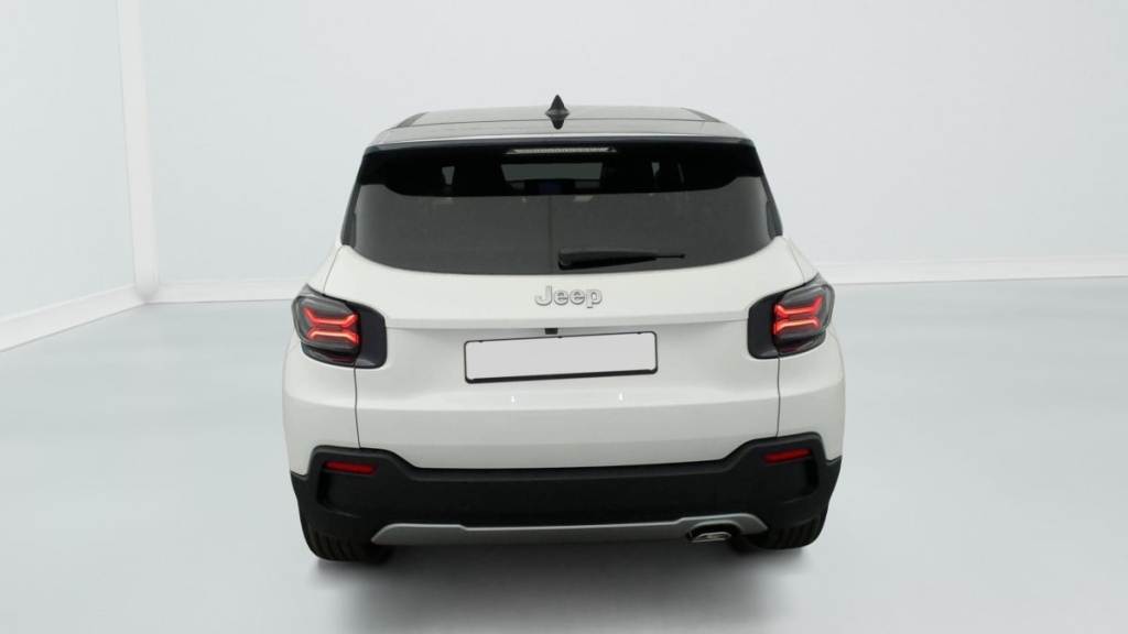 JEEP Avenger 1.2 Turbo T3 110 ch e-Hybrid BVR6 Summit - ref: 1-377485 - Photo 6