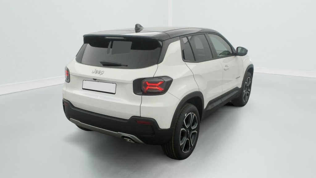 JEEP Avenger 1.2 Turbo T3 110 ch e-Hybrid BVR6 Summit - ref: 1-377485 - Photo 7