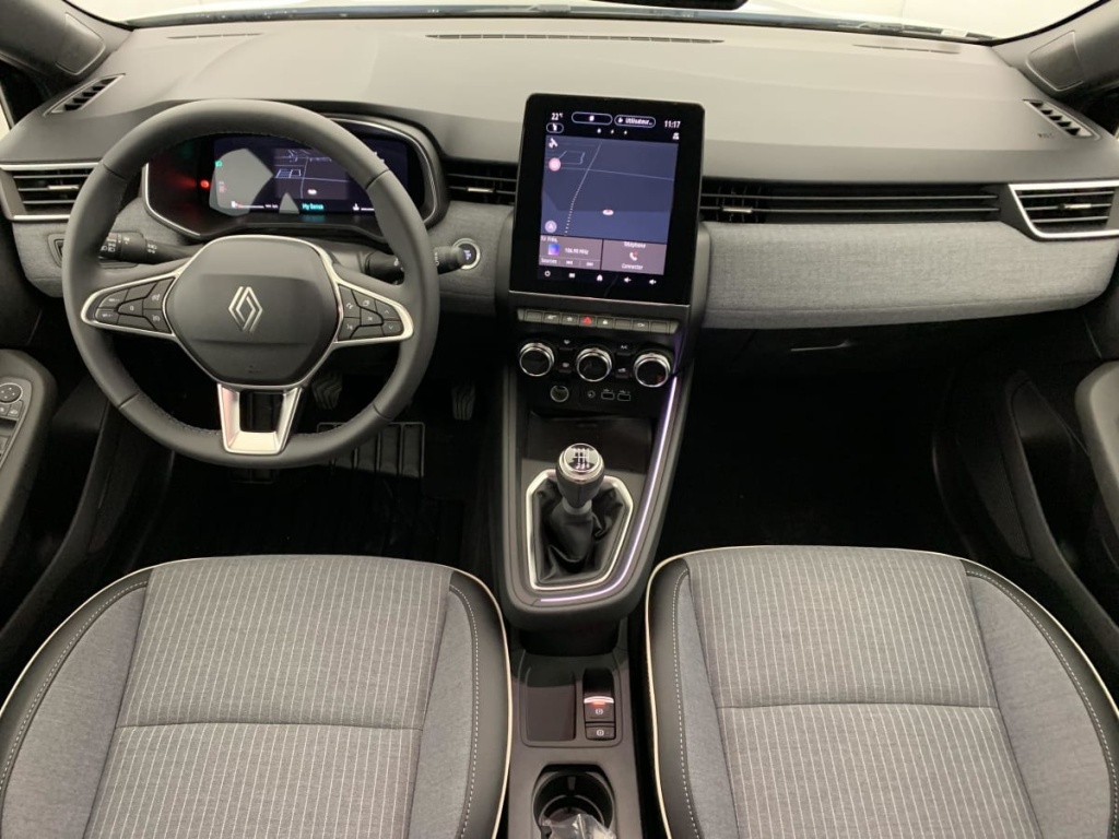 RENAULT Clio ECO-G 100 CH GSR2 TECHNO - ref: 1-377502 - Photo 12