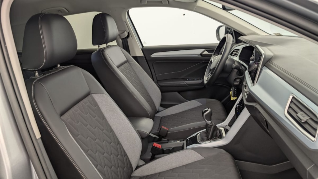 VOLKSWAGEN T-Roc 2.0 TDI 116 START STOP BVM6 LIFE PLUS - ref: 1-377503 - Photo 9