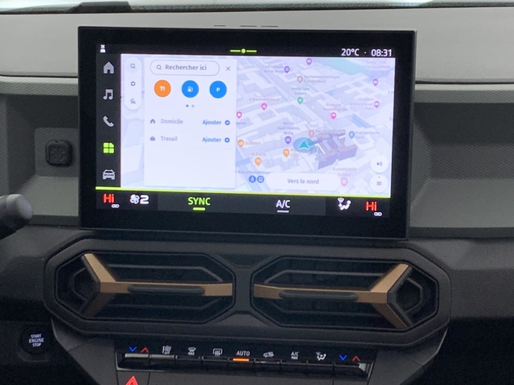 DACIA Bigster 155 Extreme - ref: 1-377563 - Photo 18