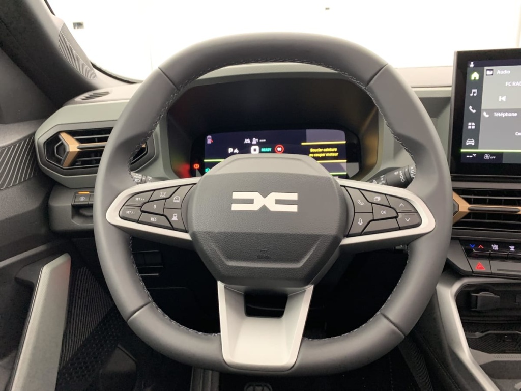 DACIA Bigster 155 Extreme - ref: 1-377566 - Photo 14