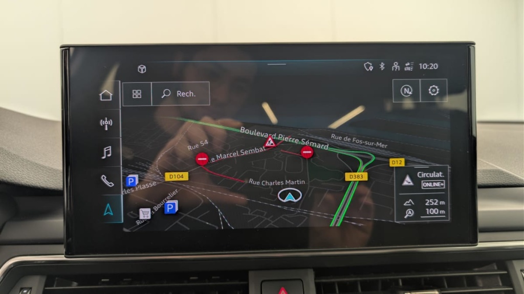 AUDI A4 Allroad 40 TDI 204 S Tronic 7 Quattro Design - ref: 1-377638 - Photo 18